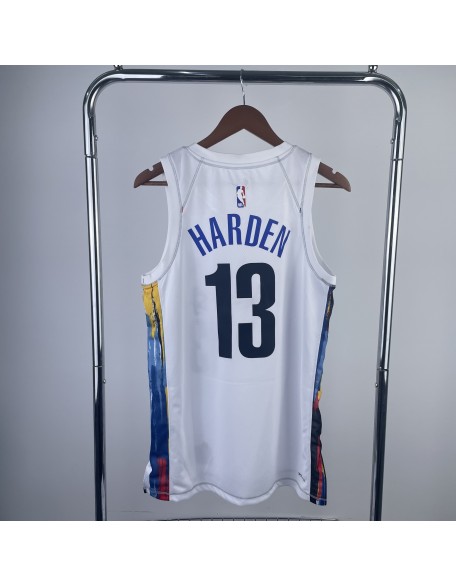 HARDEN#13 Brooklyn Nets