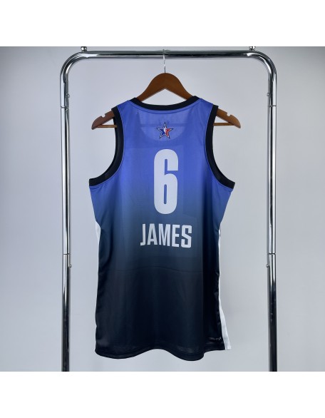 JAMES 6 Lakers 22/23