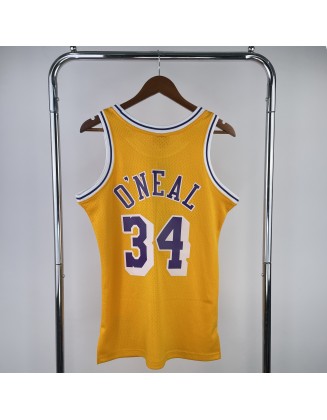 O'Neal#34 Lakers