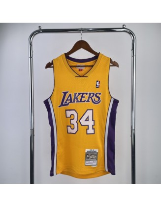 O'Neal#34 Lakers