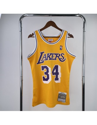 O'Neal#34 Lakers