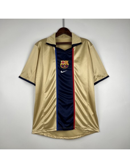 Barcelona 2002 Retro 