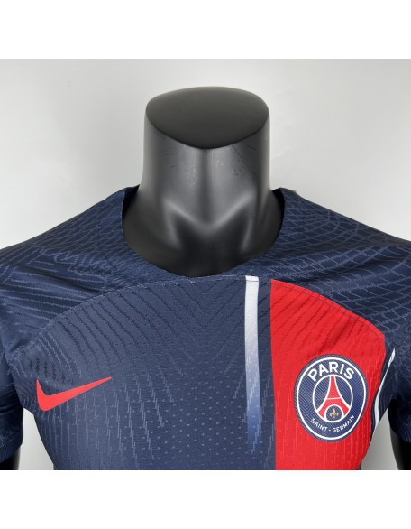 Paris Saint Germain Home Jersey 23/24 player version