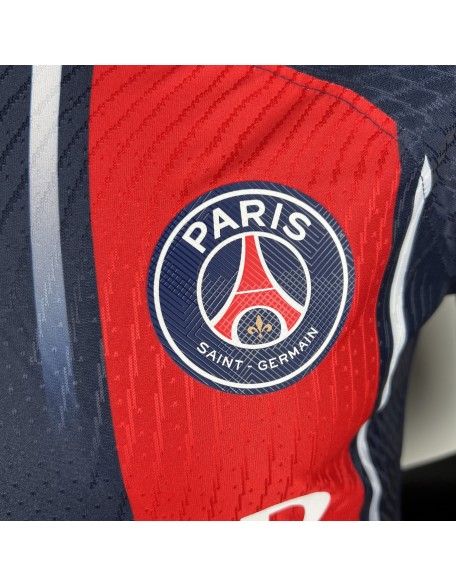 Paris Saint Germain Home Jersey 23/24 player version