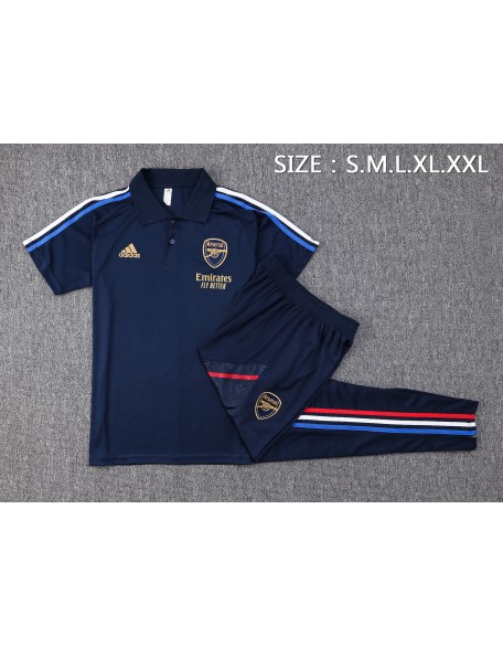 Polo + Pants Arsenal 23/24