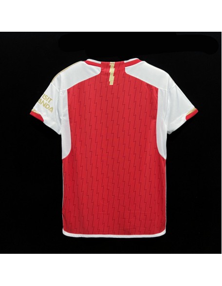 Arsenal Home Football Jersey 23/24