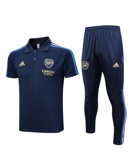 Polo + Pants Arsenal 23/24