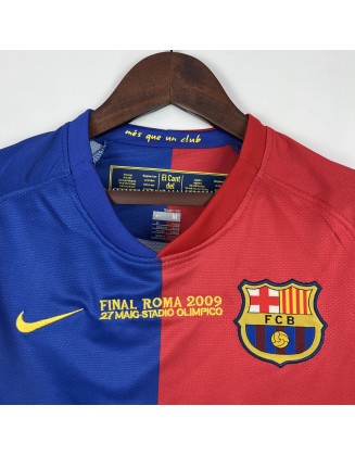 Barcelona Jersey 08/09 Retro 