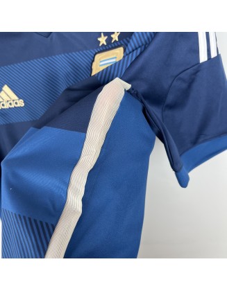 Argentina Away Jerseys 2014