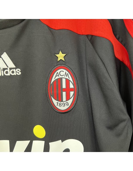 AC Milan Jersey Retro 07/08