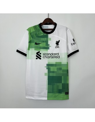 Liverpool Away Jersey 23/24