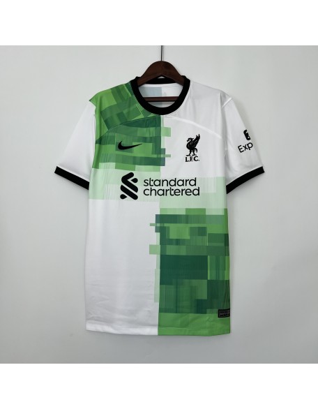 Liverpool Away Jersey 23/24