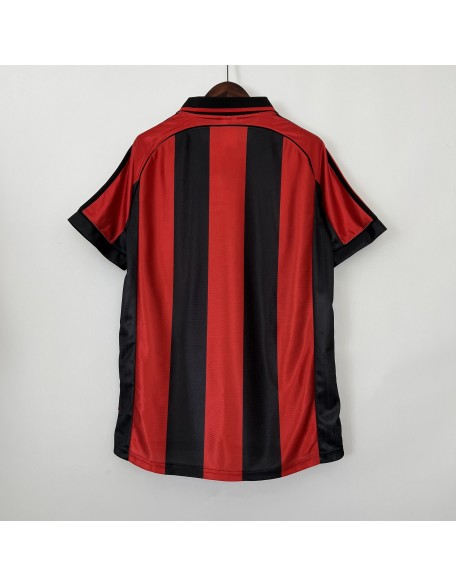 AC Milan Jersey Retro 98/99