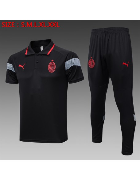 Polo + Pants AC Milan 23/24