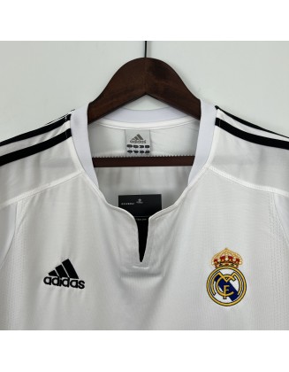 Real Madrid Jersey 03/04 Retro