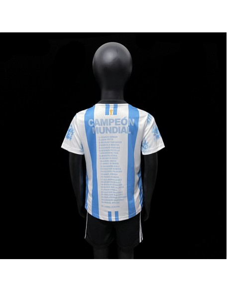 Argentina Jerseys 2023 kids