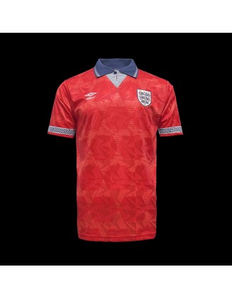 England Jerseys 1990 Retro