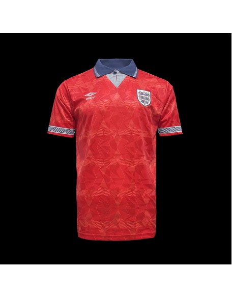 England Jerseys 1990 Retro