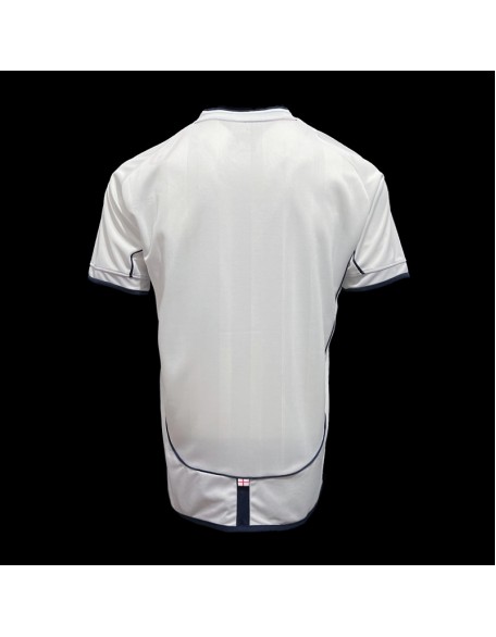 England Jerseys 2002 Retro