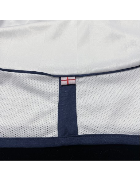 England Jerseys 2002 Retro