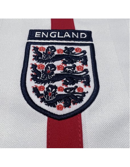 England Jerseys 2002 Retro