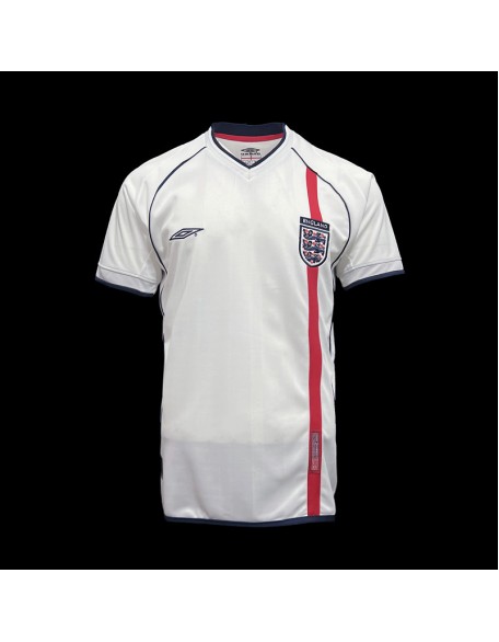 England Jerseys 2002 Retro