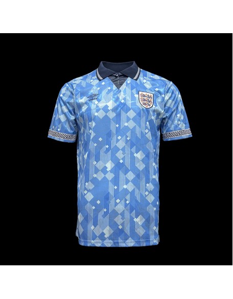 England Jerseys 1990 Retro