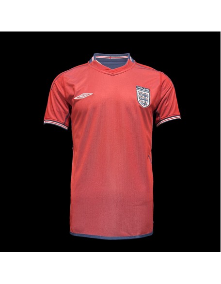 England Jerseys 2002 Retro