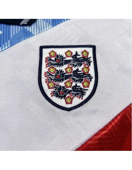 England Jerseys 1990 Retro