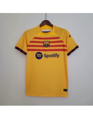 Barcelona Fourth Away Jersey 22/23