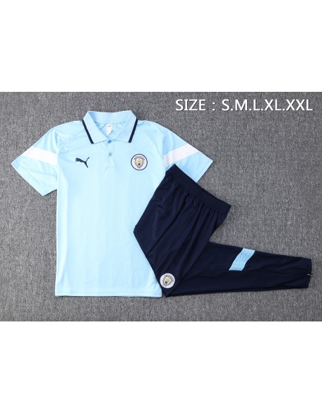 Polo + Pants Manchester City 22/23