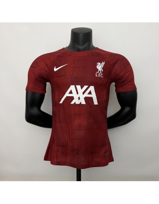 Liverpool Jersey 23/24 Player Version