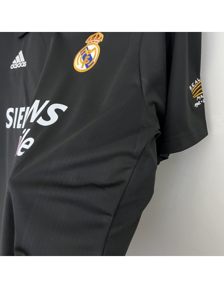 Real Madrid Jersey 02/03 Retro