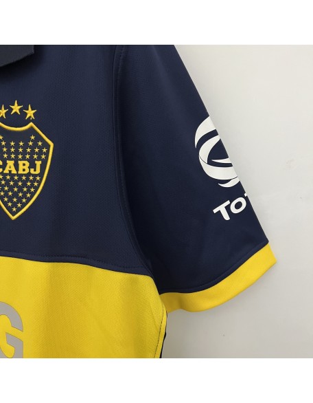 Boca Juniors Jerseys 09/10 Retro 