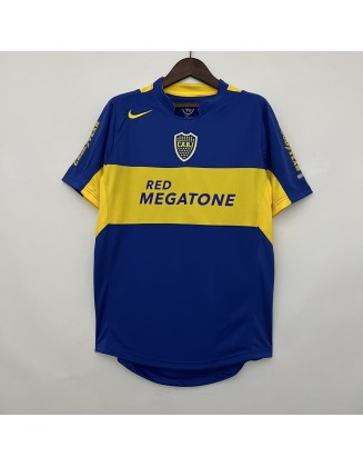 Boca Juniors Jerseys 04/05 Retro 