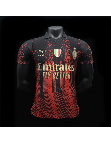 AC Milan Jersey 23/24 Player Version