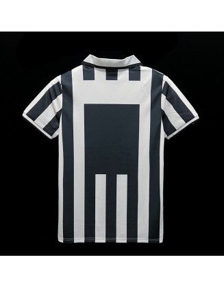 Juventus Home Football Jersey 95/97 Retro