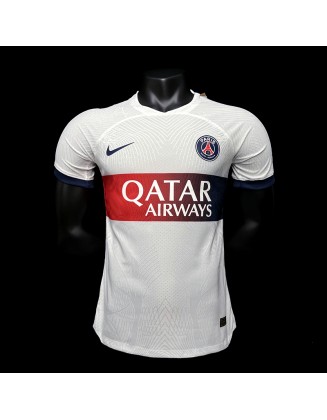 Paris Saint Germain Away Jersey 23/24 player version