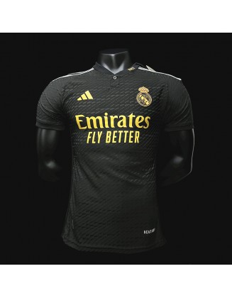 Real Madrid Second Away Jersey 23/24 Player 