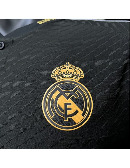 Real Madrid Second Away Jersey 23/24 Player 