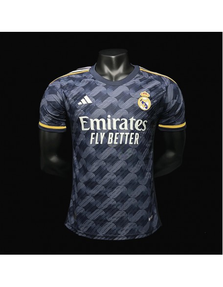 Real Madrid Away Jersey 23/24 Player 