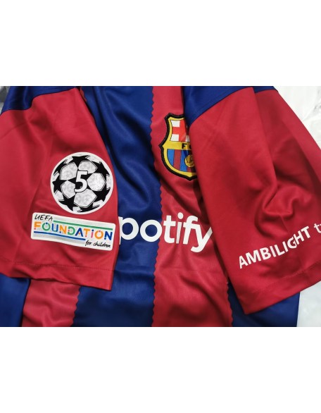 Barcelona Home Jersey 23/24