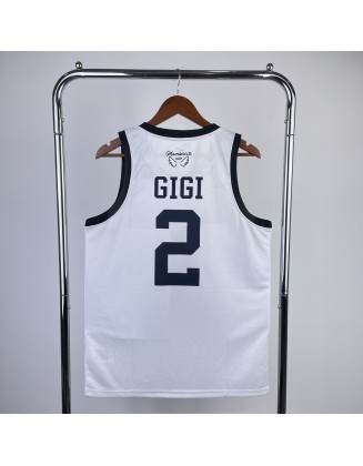 GIGI #2 Los Angeles Lakers