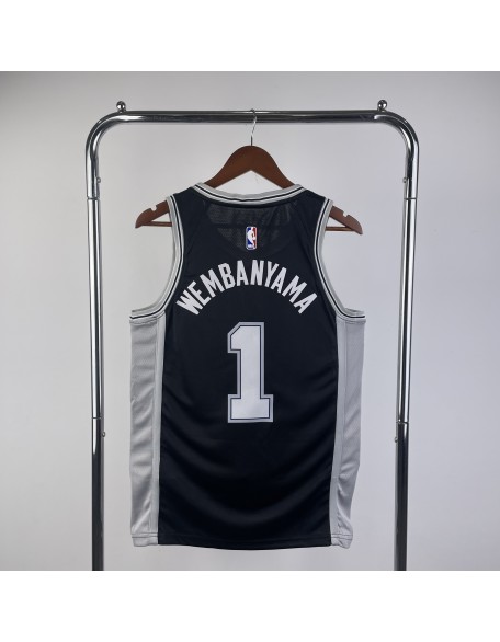 San Antonio Spurs WEMBANYAMA#1