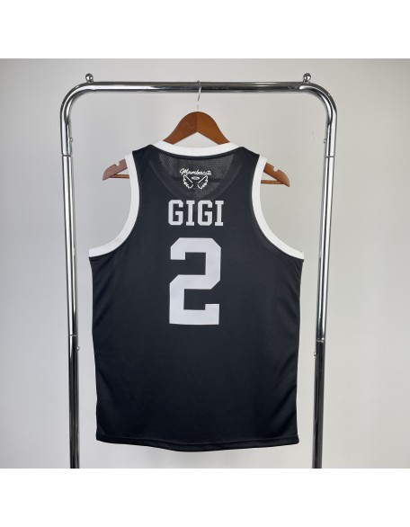 GIGI #2 Los Angeles Lakers