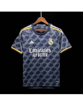 Real Madrid Away Jersey 23/24