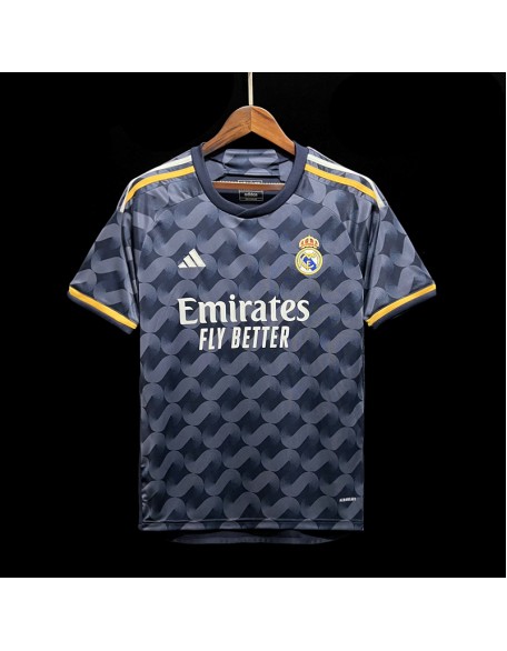 Real Madrid Away Jersey 23/24