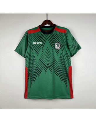 Mexico Home Jerseys 2023