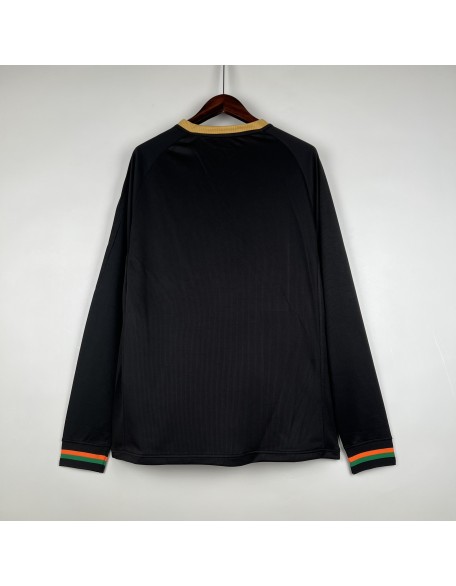 23/24 Venezia Football Shirt Long sleeve