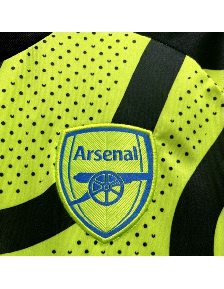 Arsenal Away Football Jersey 23/24